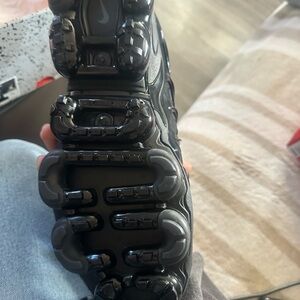 Nike Black Air Sole Sneakers